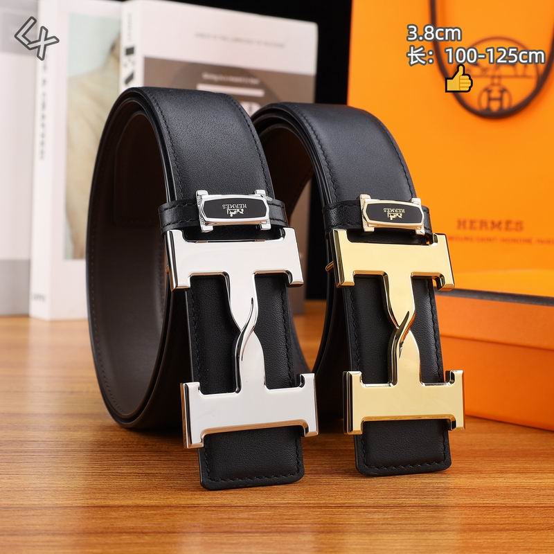 Hermes belt 38mmX100-125cm 8L17